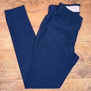 Under Armour Golf Women’s Fitted Navy Blue Performance Pants